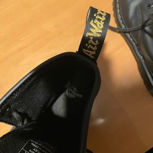 Dr Martens boots- Men’s